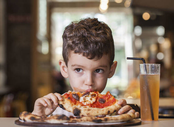 Children Eat For Just £6.95 – Includes a FREE Drink!