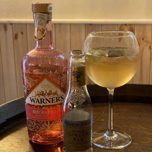 ? SPECIAL OFFER! ? Double up on all spirits for just £2!