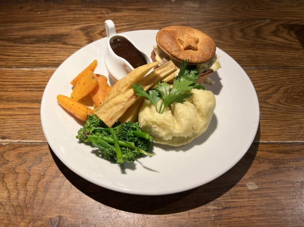 Our NEW Autumn/Winter menu has been live for a week now!