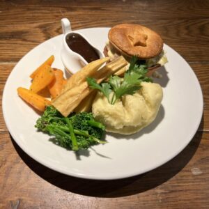 Our NEW Autumn/Winter menu has been live for a week now!