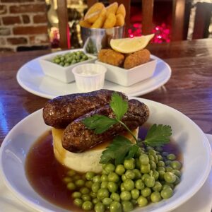 2 Light Lunches For Only £15
