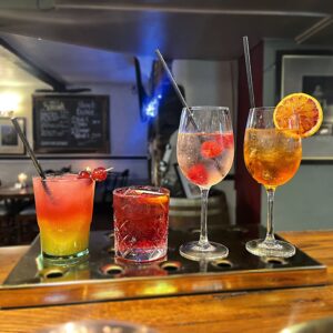 Come & enjoy 2 Cocktails for £9.95
