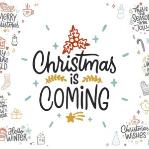 Christmas Menu