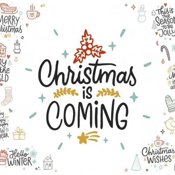 Christmas Menu