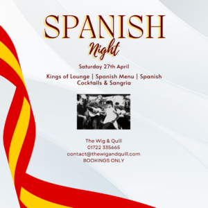SPANISH NIGHT